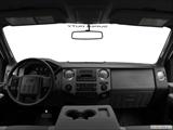  Dashboard, center console, gear shifter view photo